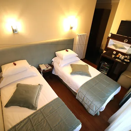 Tria Elegance Hotel Estambul