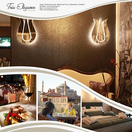 Tria Elegance 4*