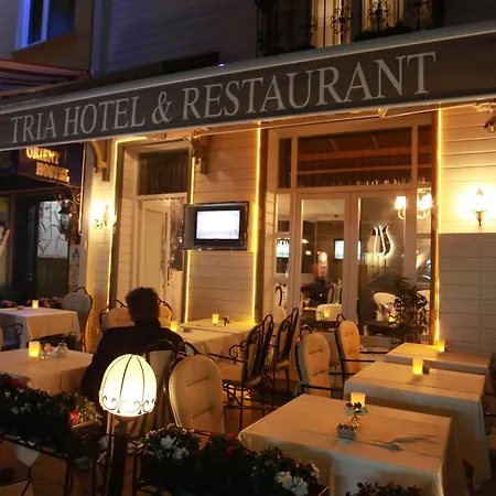 Hotel Tria Elegance Estambul