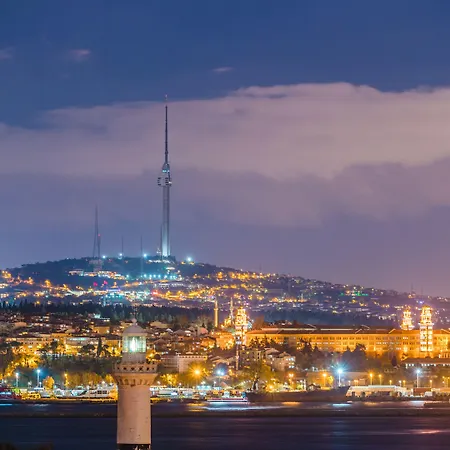 Hotel Tria Elegance Estambul