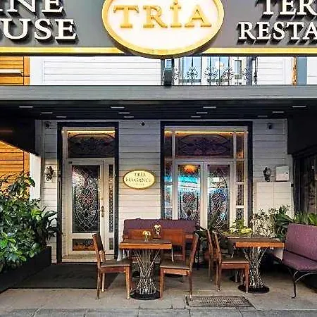 Tria Elegance 4* 이스탄불