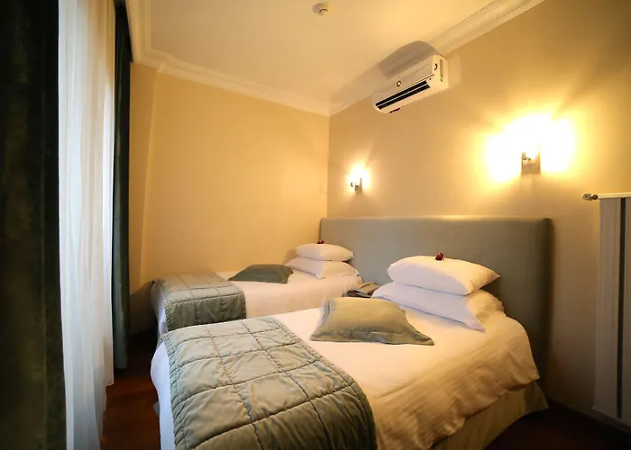 Ξενοδοχείο Tria Elegance Κωνσταντινούπολη