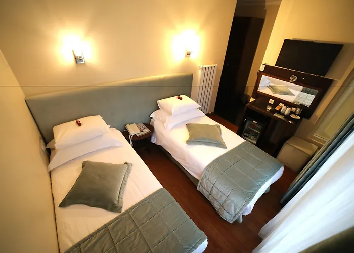 Tria Elegance Ξενοδοχείο Κωνσταντινούπολη