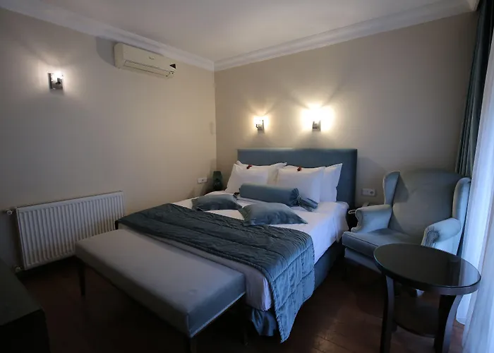 Ξενοδοχείο Tria Elegance Κωνσταντινούπολη