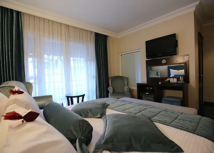 Tria Elegance Κωνσταντινούπολη