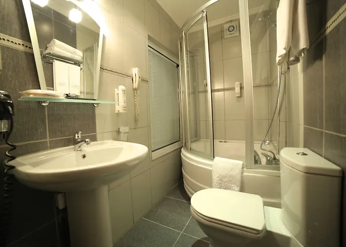 Ξενοδοχείο Tria Elegance Κωνσταντινούπολη