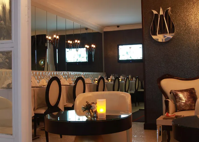 Tria Elegance Ξενοδοχείο Κωνσταντινούπολη