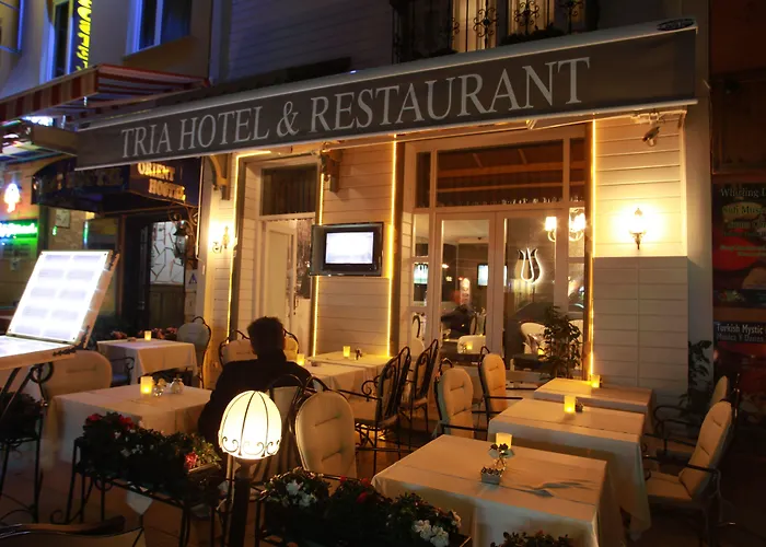 Ξενοδοχείο Tria Elegance Κωνσταντινούπολη