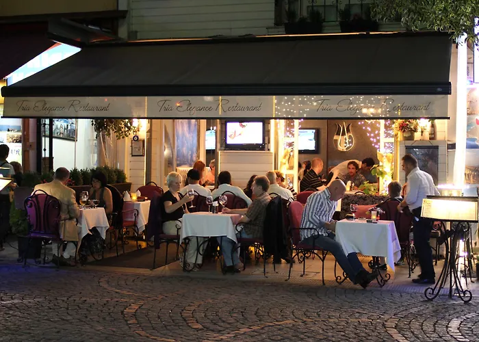 Ξενοδοχείο Tria Elegance Κωνσταντινούπολη