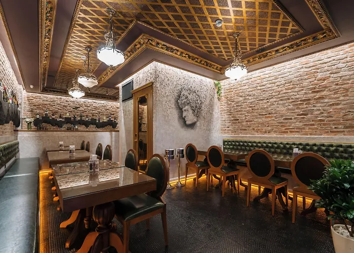 Tria Elegance Ξενοδοχείο Κωνσταντινούπολη