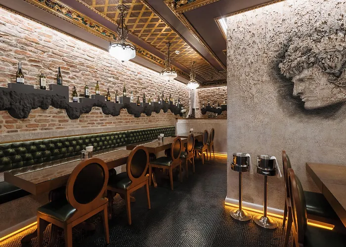 Ξενοδοχείο Tria Elegance Κωνσταντινούπολη