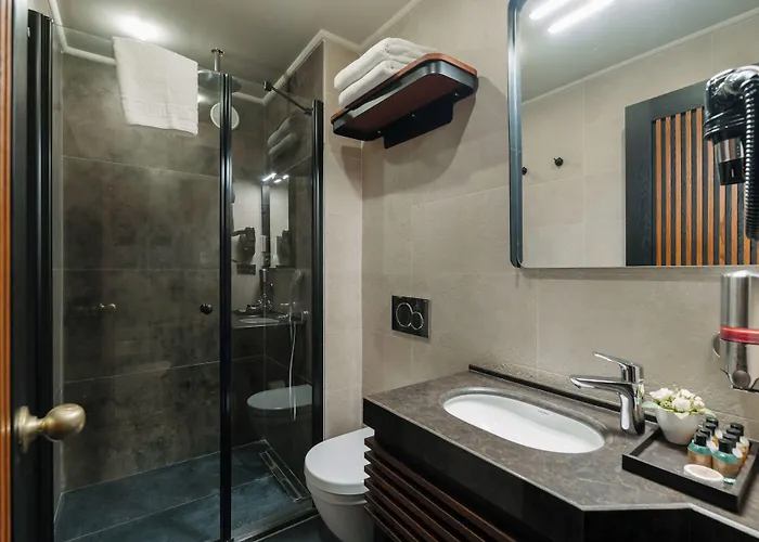 Tria Elegance Ξενοδοχείο Κωνσταντινούπολη