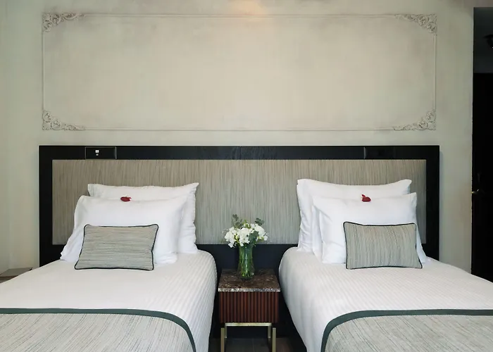 Tria Elegance Ξενοδοχείο Κωνσταντινούπολη