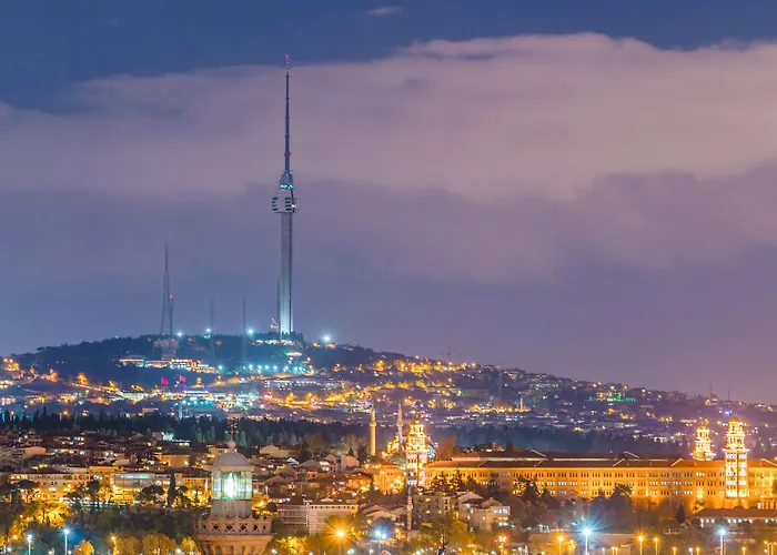 Ξενοδοχείο Tria Elegance Κωνσταντινούπολη