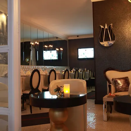 Tria Elegance Hotel Stambuł