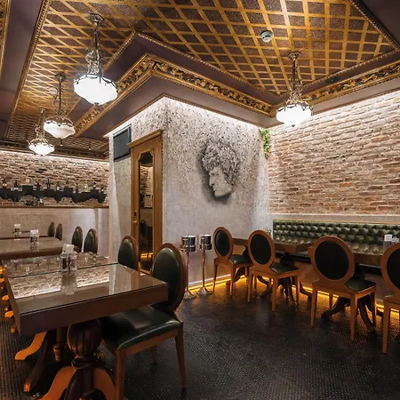 Tria Elegance Hotel Provincia di Istanbul